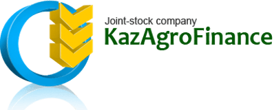 KazAgroFinance logo