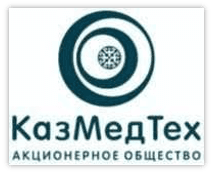 КазМедТех logo